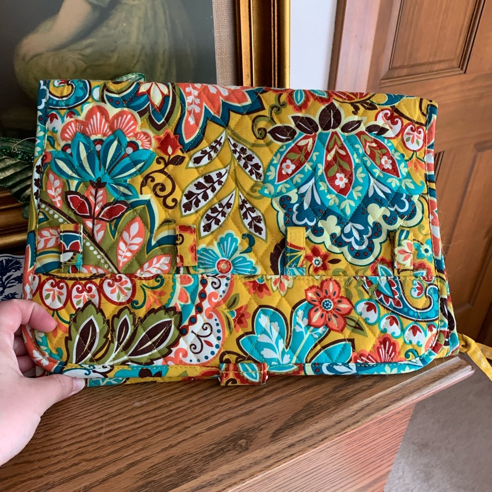Vera Bradley jewelry holder